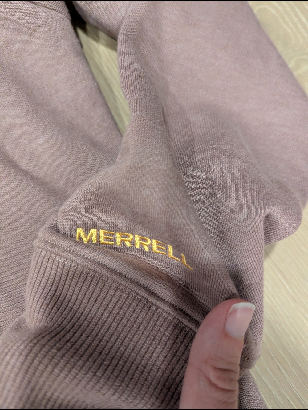 Merrell Hoodie - Picture 6 of 8